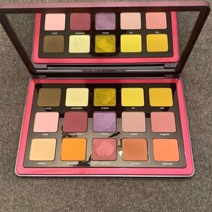 Natasha denona triochrome palette